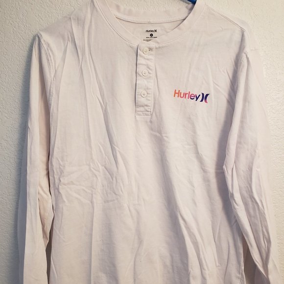 Hurley  Mens Tee Shirt for Sale - Picture 1 of 4
